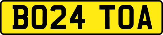 BO24TOA
