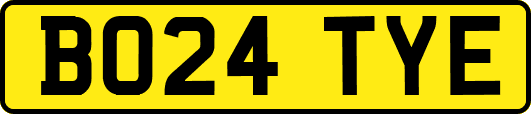 BO24TYE