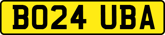 BO24UBA