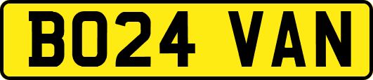 BO24VAN