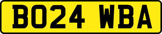 BO24WBA