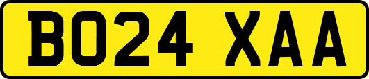 BO24XAA