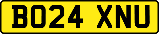 BO24XNU