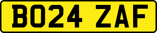 BO24ZAF