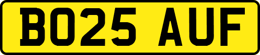 BO25AUF