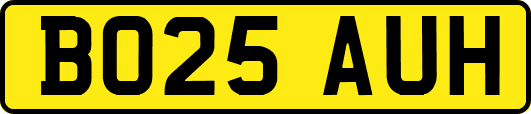 BO25AUH