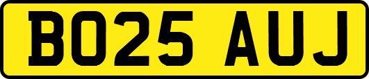 BO25AUJ