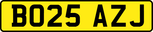 BO25AZJ