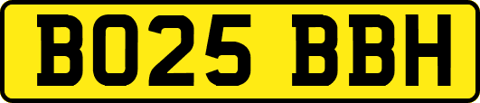 BO25BBH