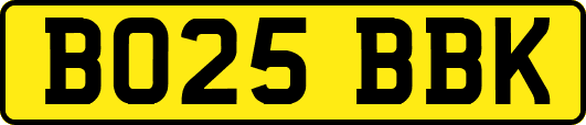 BO25BBK