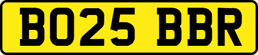BO25BBR