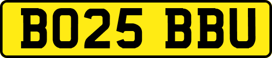 BO25BBU