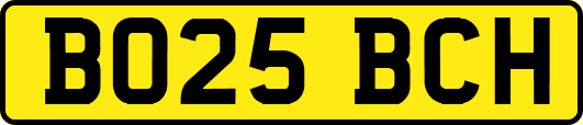 BO25BCH
