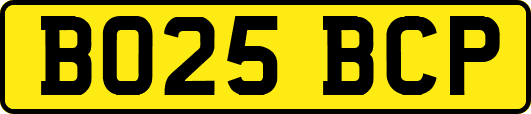 BO25BCP