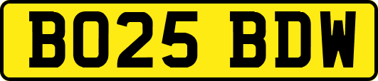 BO25BDW