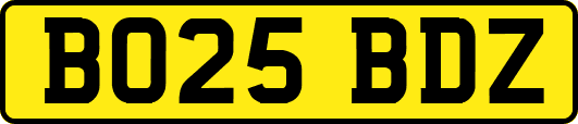 BO25BDZ