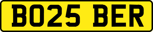 BO25BER