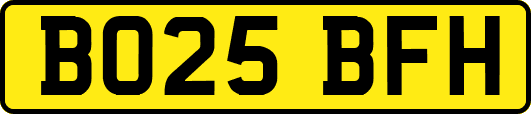 BO25BFH
