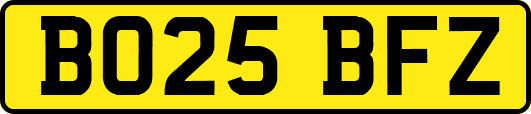 BO25BFZ