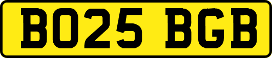 BO25BGB