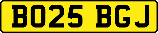 BO25BGJ