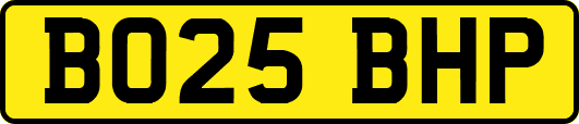BO25BHP