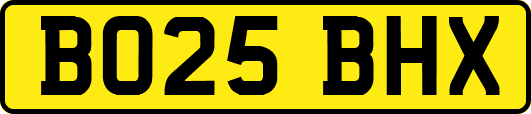 BO25BHX