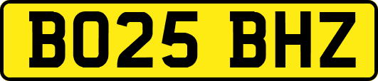BO25BHZ