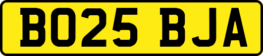 BO25BJA