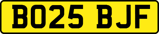 BO25BJF