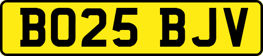 BO25BJV