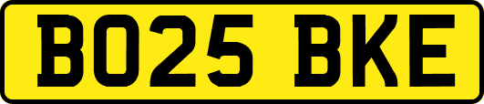 BO25BKE