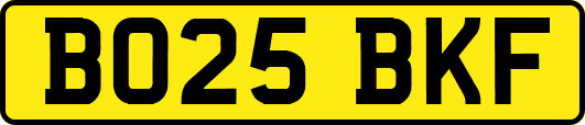 BO25BKF