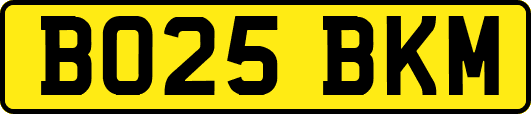 BO25BKM