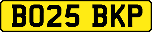BO25BKP