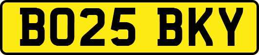 BO25BKY