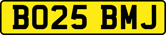 BO25BMJ