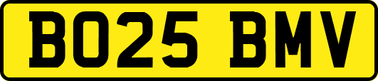 BO25BMV