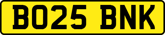 BO25BNK