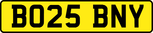 BO25BNY