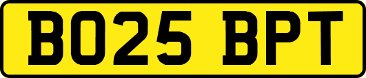 BO25BPT
