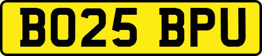 BO25BPU