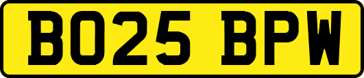 BO25BPW
