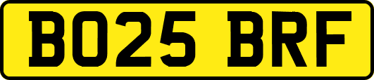 BO25BRF