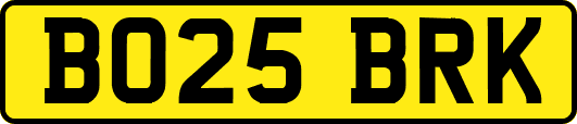 BO25BRK