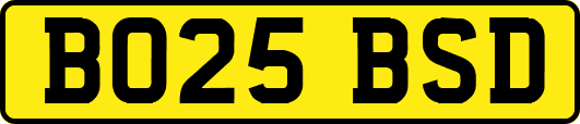 BO25BSD