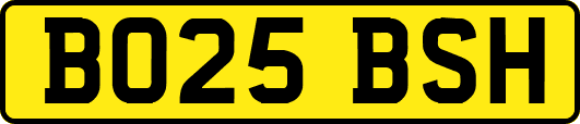 BO25BSH