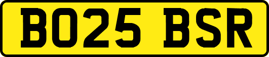 BO25BSR