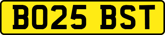 BO25BST