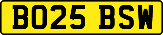 BO25BSW